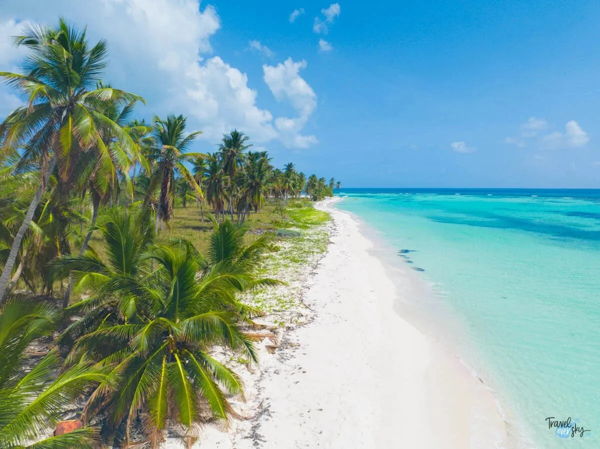Isla Saona — foto 1