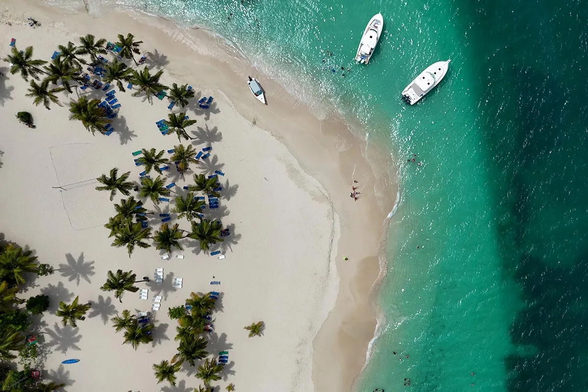 Cayo Levantado — foto 4