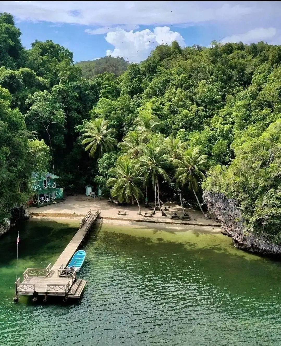 Los Haitises y Caño Hondo